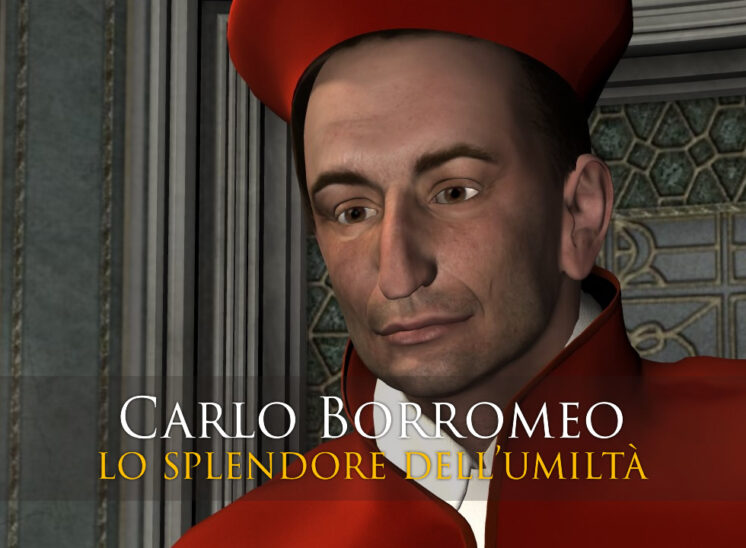 Carlo Borromeo, lo Splendore dell'Umiltà