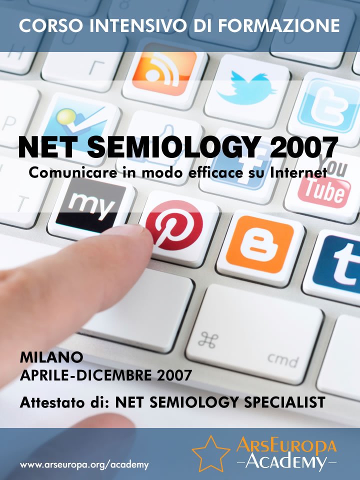 NET SEMIOLOGY - 2007