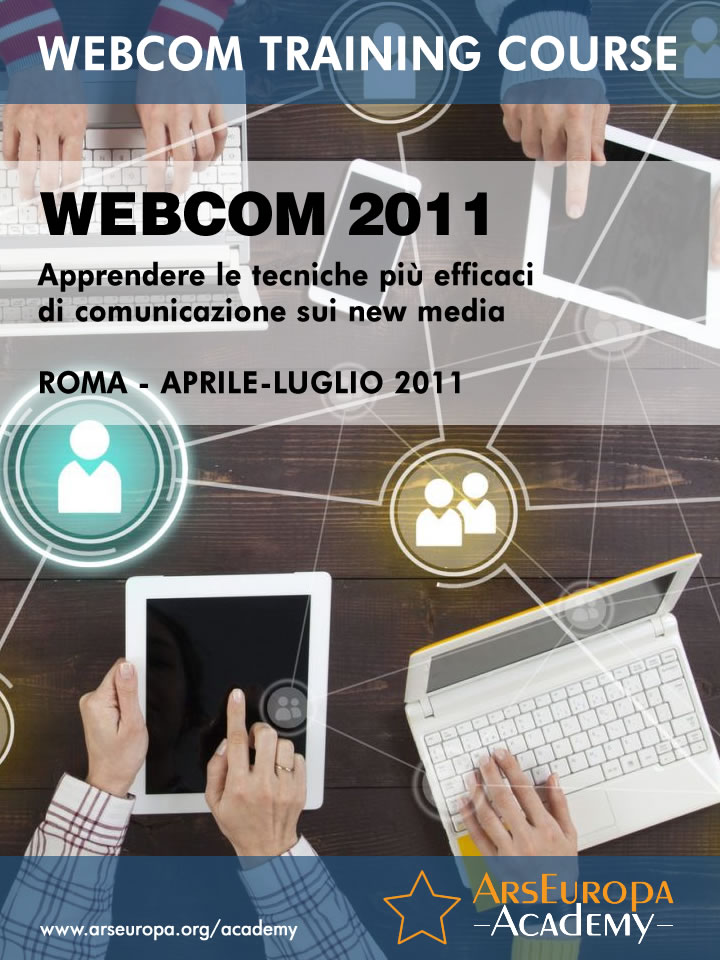 WEBCOM ROMA - 2011