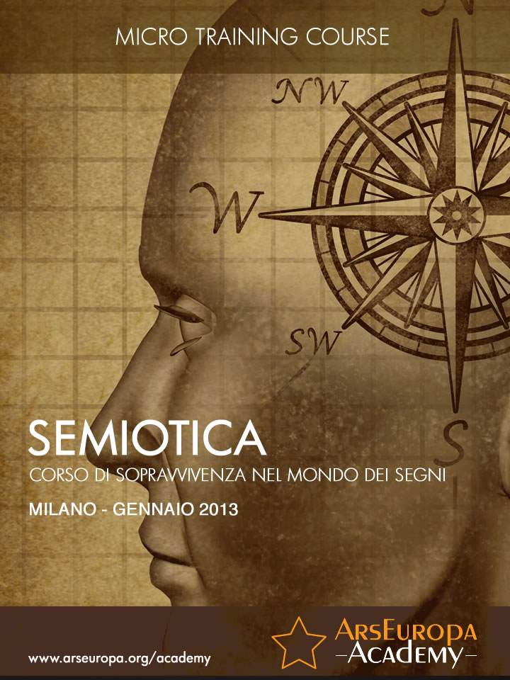 Semiotica- Corso di sopravvivenza nel mondo dei segni